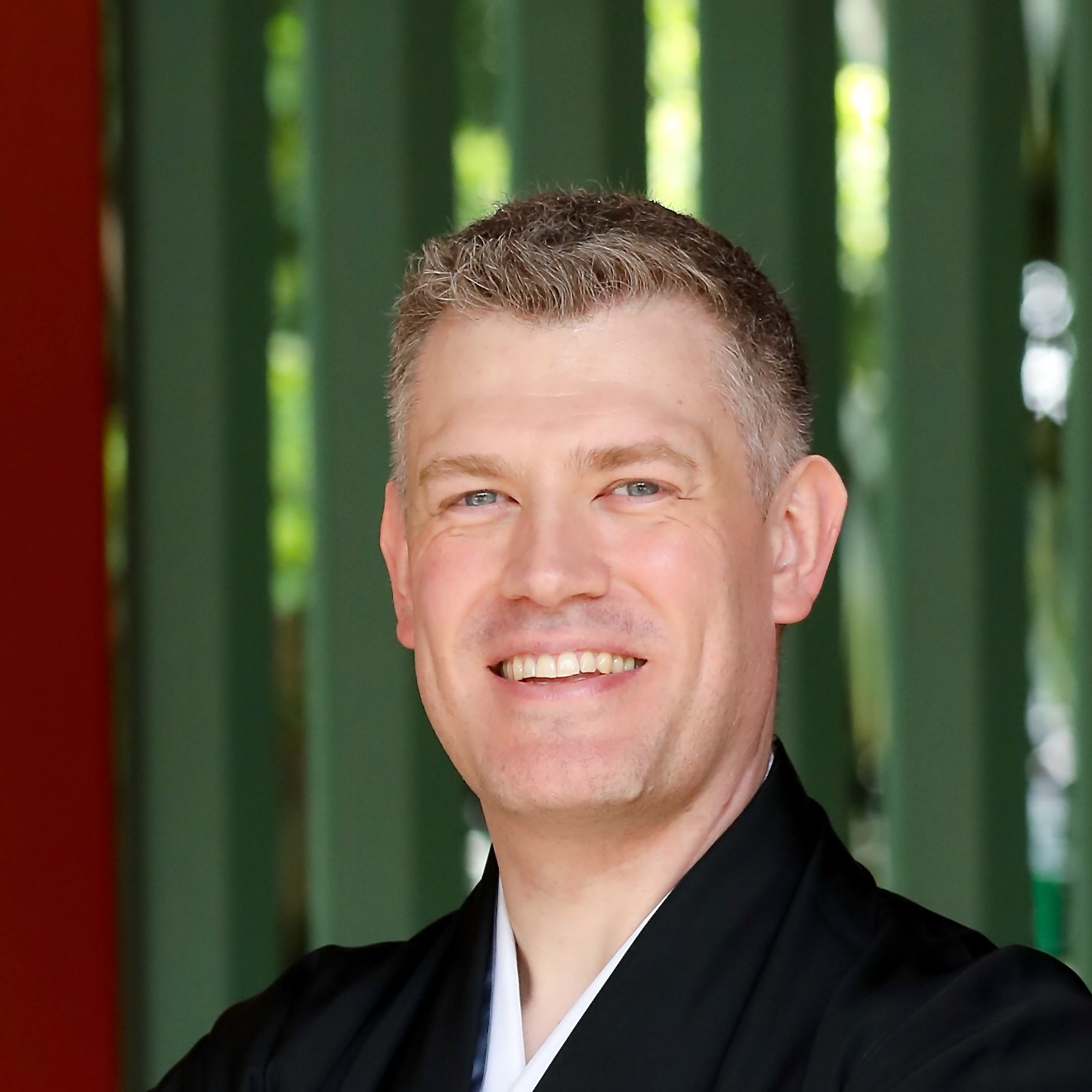 Portrait of David Stosik